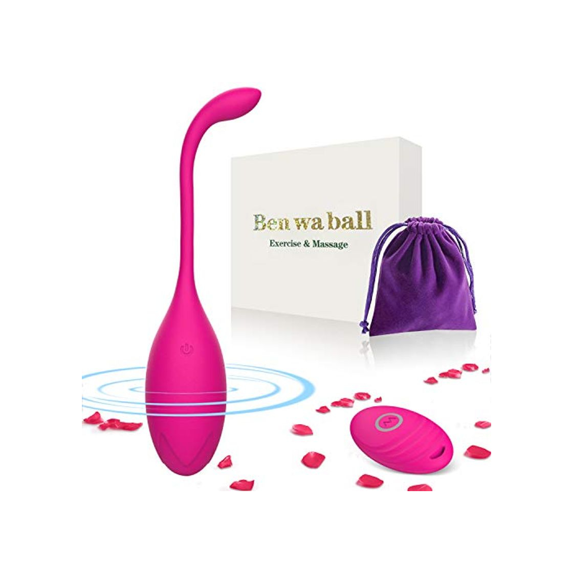 Social Bolas Chinas Suelo Pelvico de la Salud Kegel