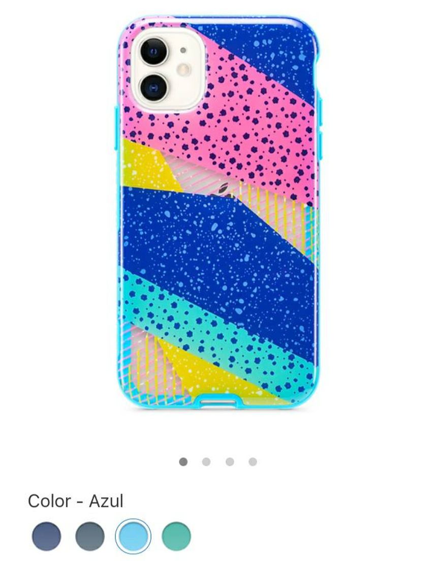 Social Funda Playful Medley de Tech21 para Iphone 11