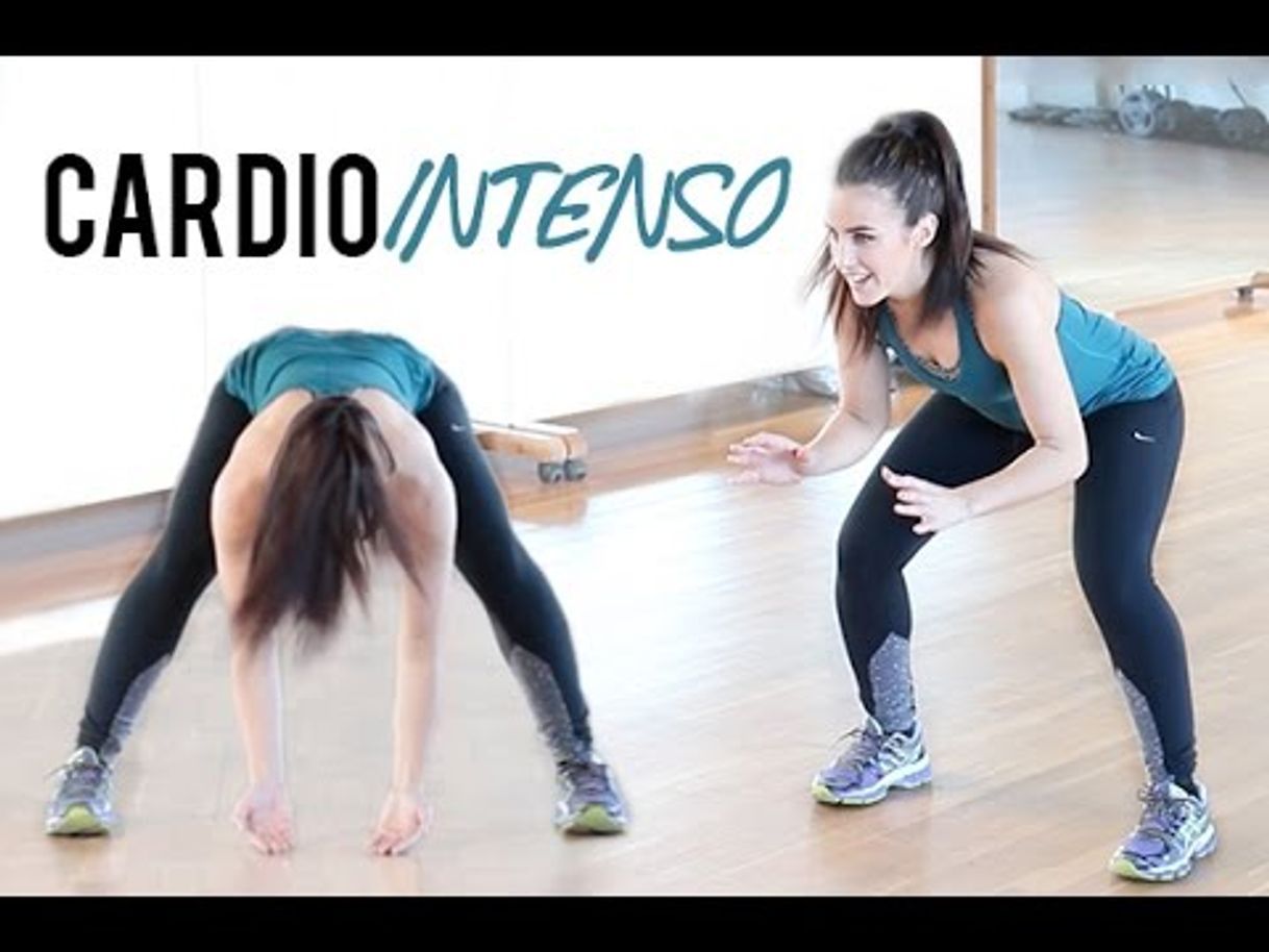 Social CARDIO INTENSO 30 MINUTOS PARA ADELGAZAR