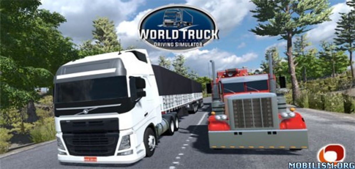 Videojuegos World Truck Driving Simulator