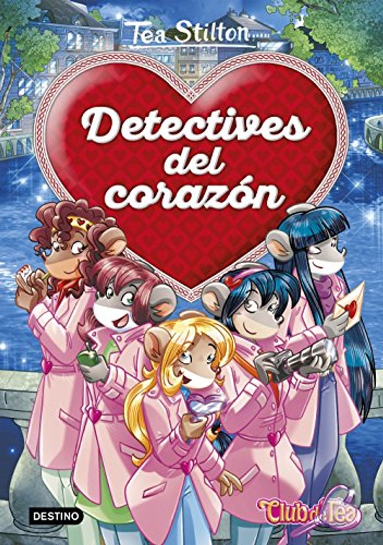 Book Detectives del corazón