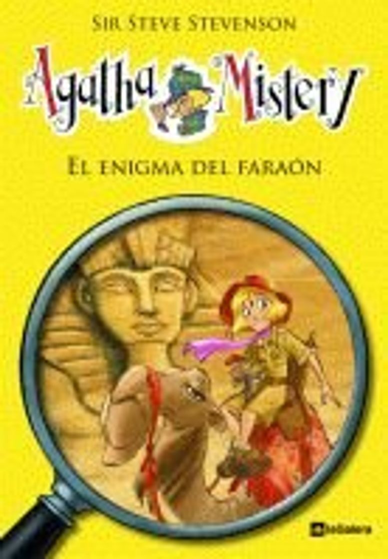 Libro El Enigma Del Faraón