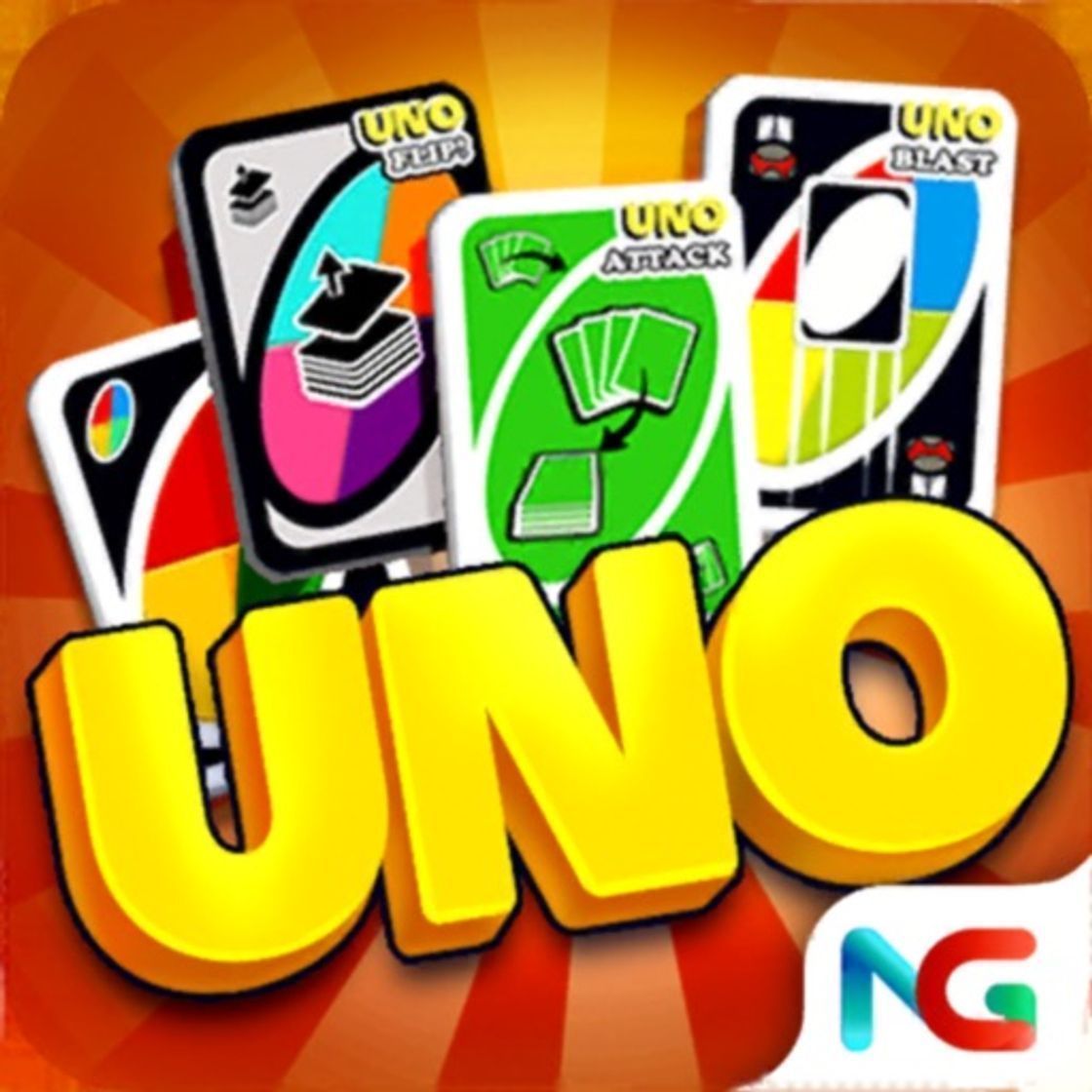 Apps UNO Game - Play with friends