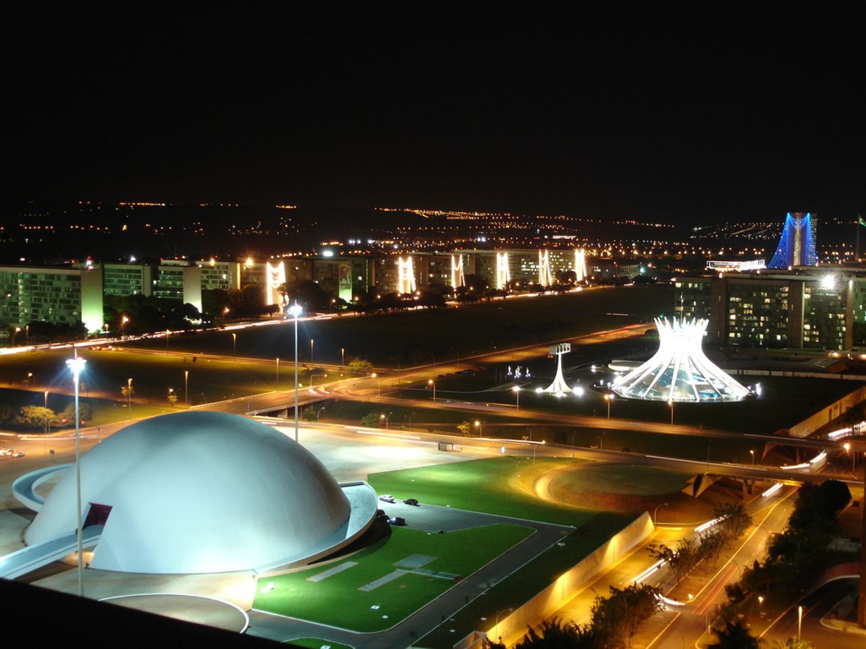 Lugar Brasilia