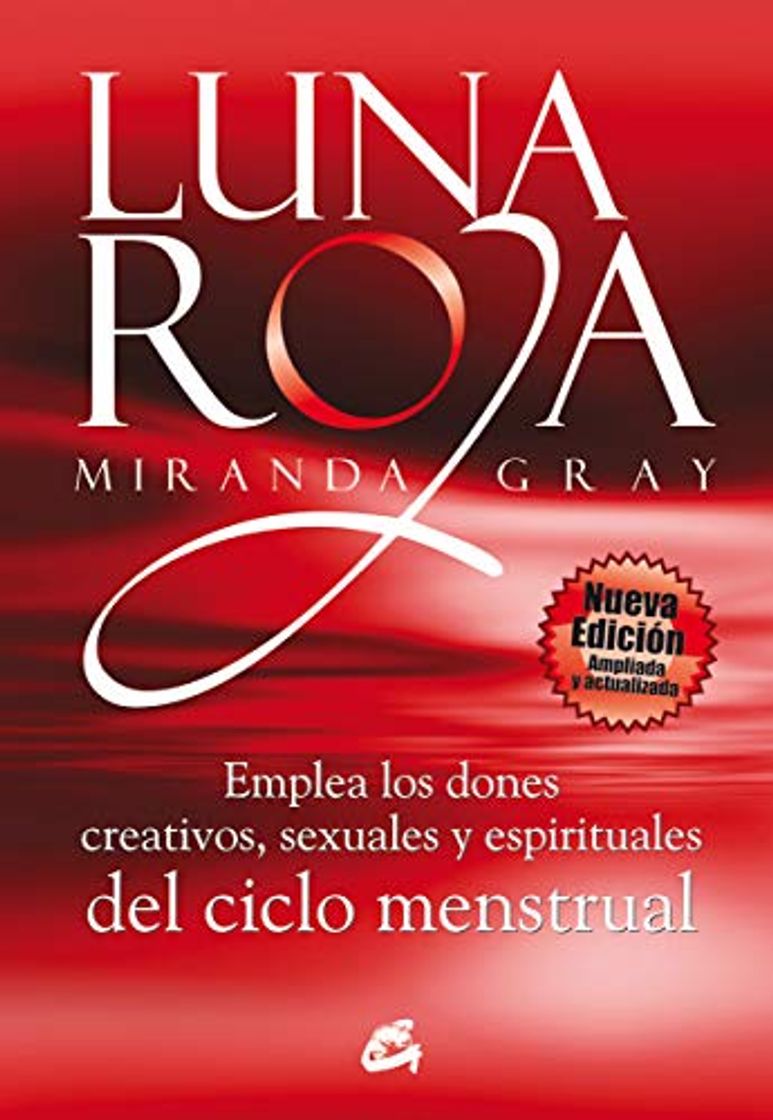 Libro Luna Roja