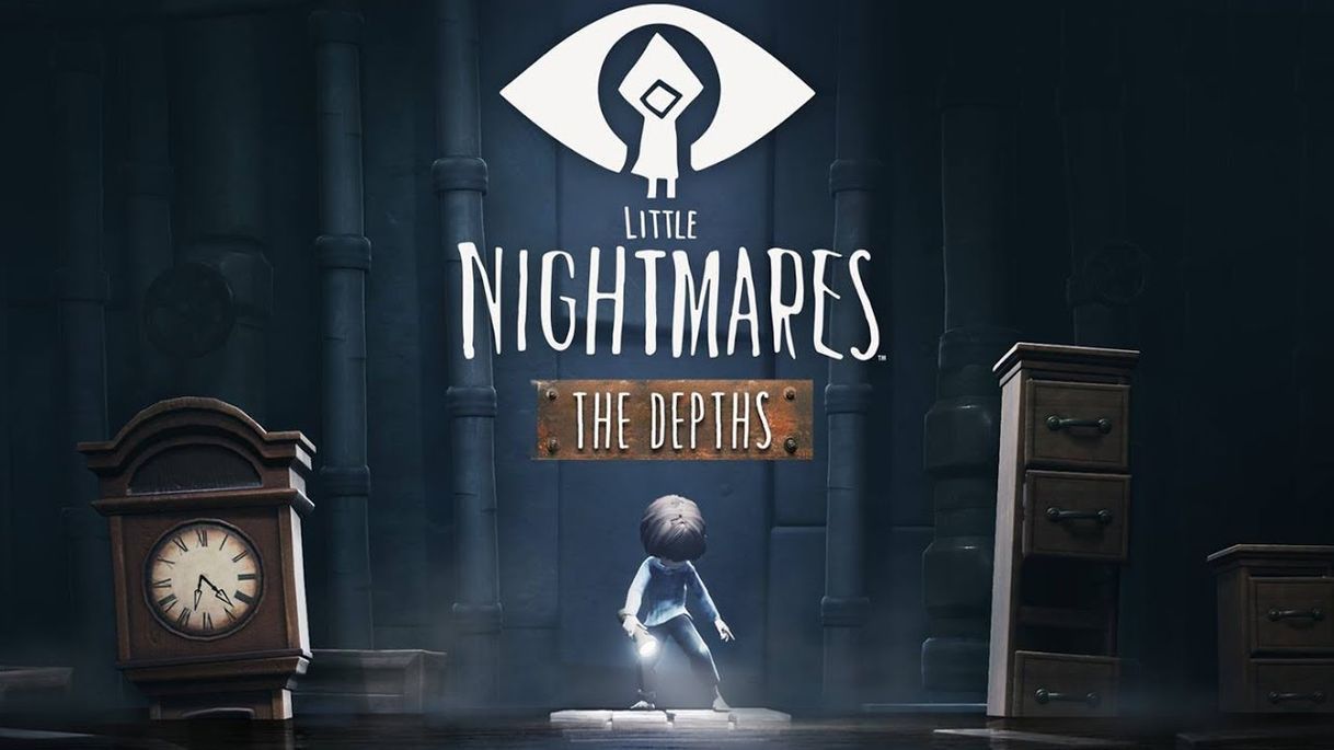 Videogames Little Nightmares: The Depths