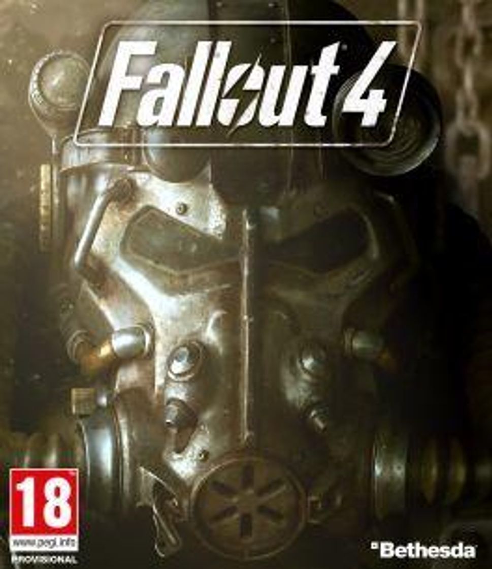 Videojuegos Fallout 4