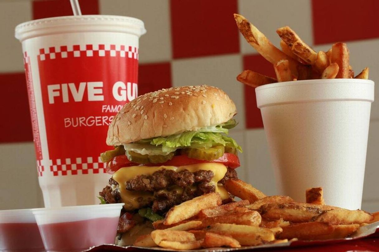 Restaurants Five Guys