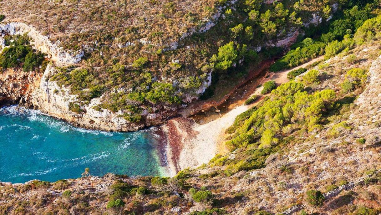 Place Cala Bota