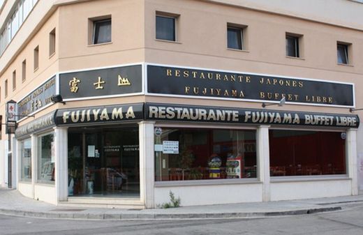 Restaurante Fujiyama