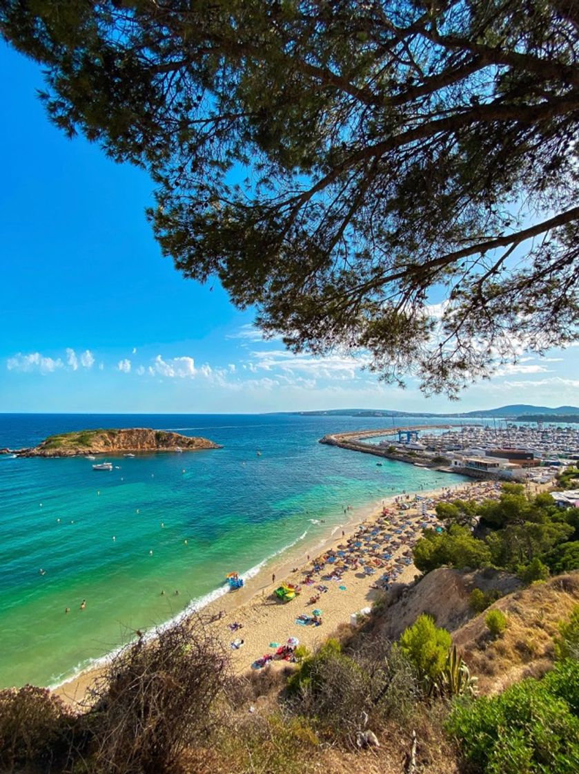 Place Platja De S'oratori