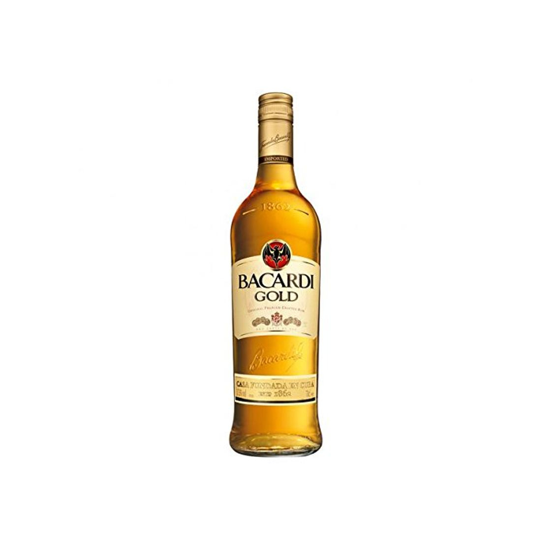 Product Bacardi Ron Gold