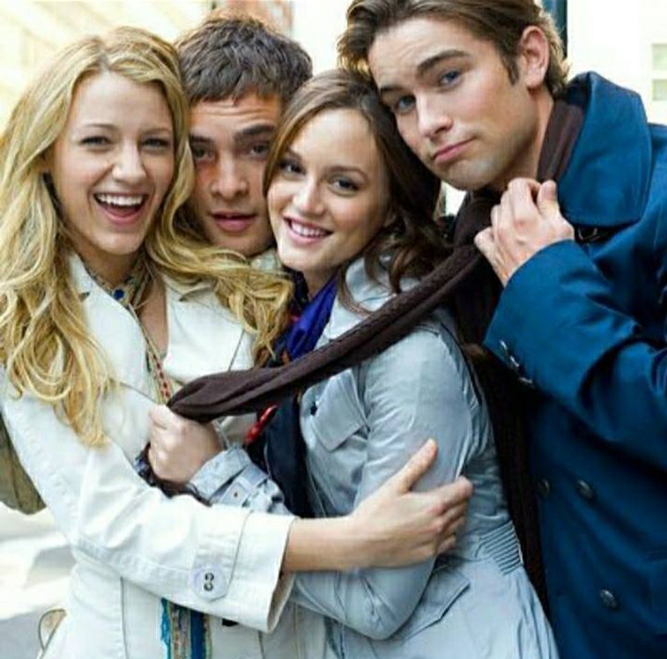 Serie Gossip Girl