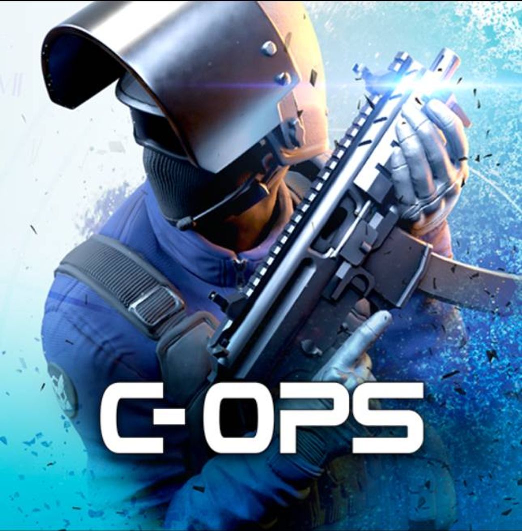 App Critical Ops: Multiplayer FPS - Apps on Google Play