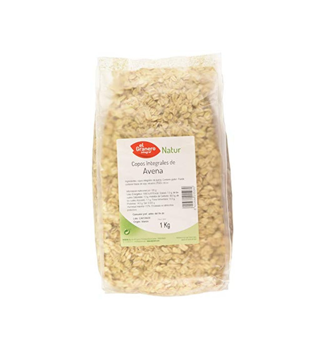 Social COPOS AVENA INTEGRALES 1 kg