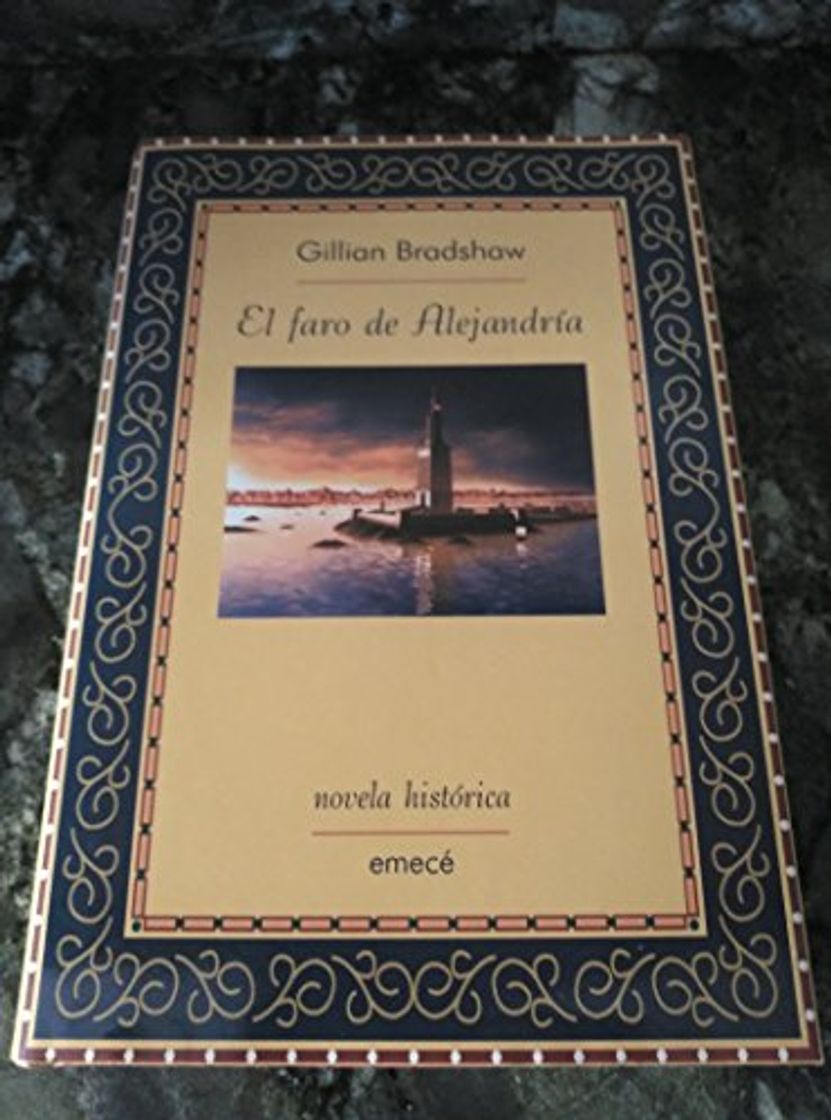 Book El faro de alejandria