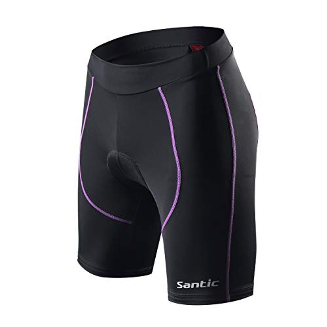 Producto Santic Pantalon Ciclismo Mujer Corto Pantalones Bicicleta Mujer Montaña