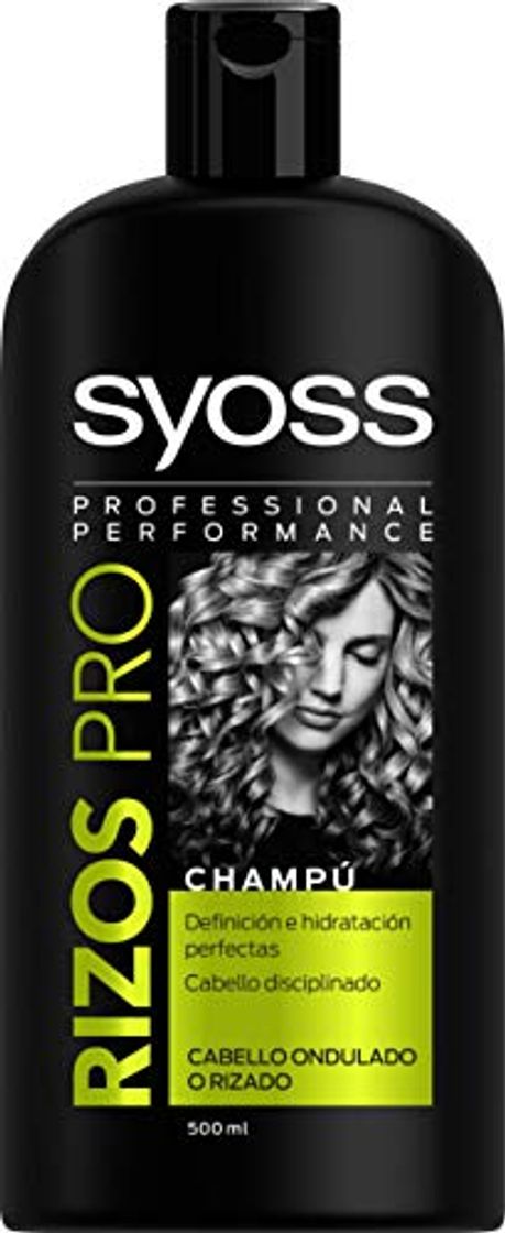 Producto Syoss