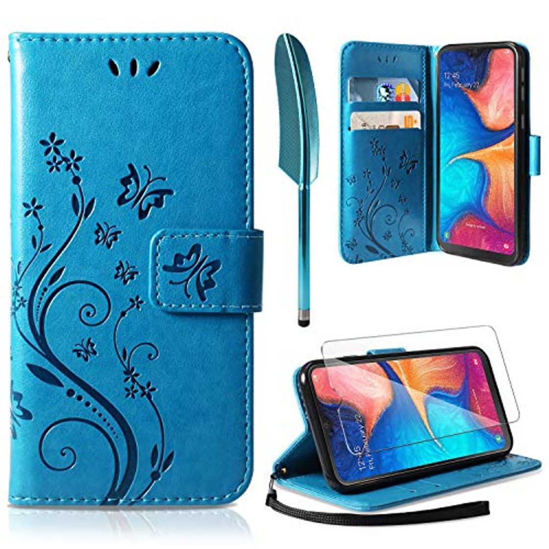 Producto ivencase Funda Samsung Galaxy A20e