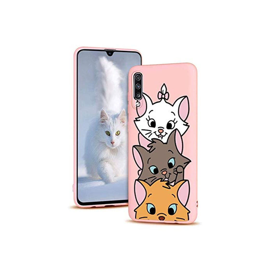 Producto ZhuoFan Funda Samsung Galaxy A70