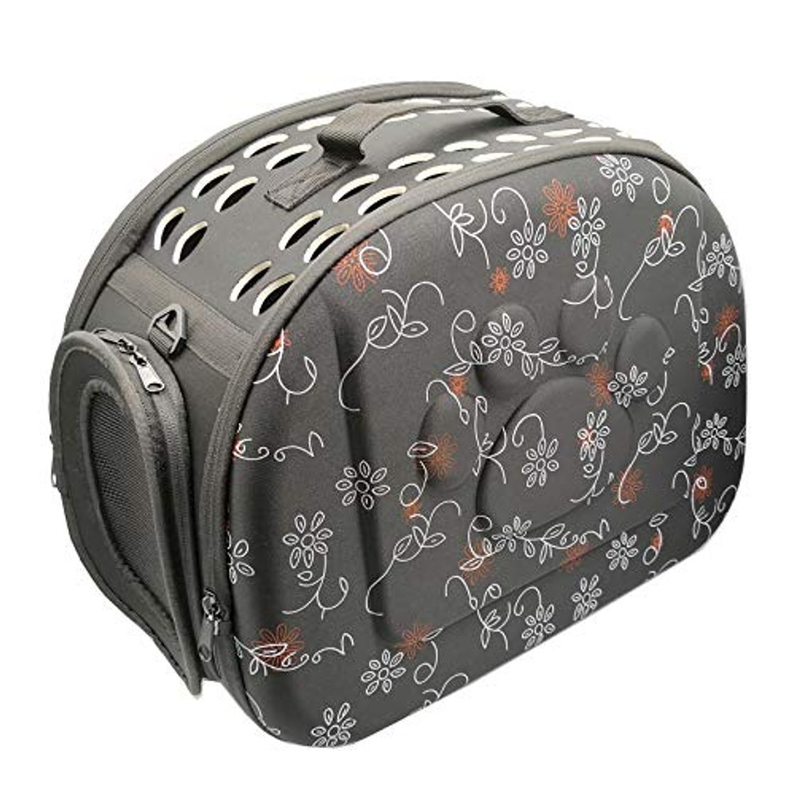 Producto Transportin Perro/Transportin Gato, Respirable Plegable Bolsa de Viaje para Mascotas