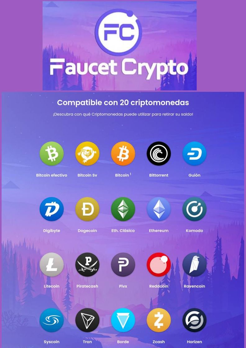 Moda Faucetcrypto