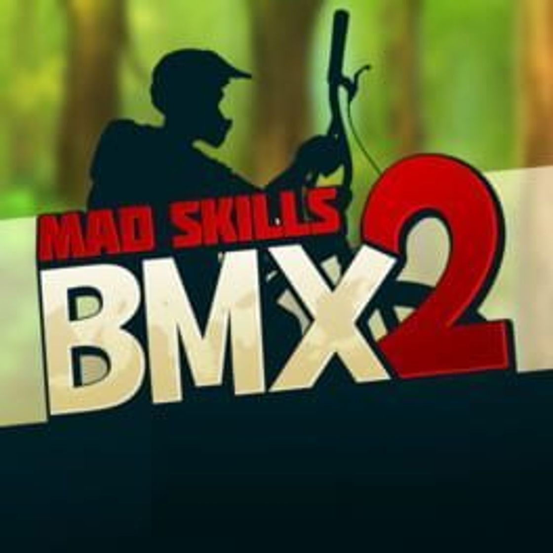 Videogames Mad Skills BMX 2