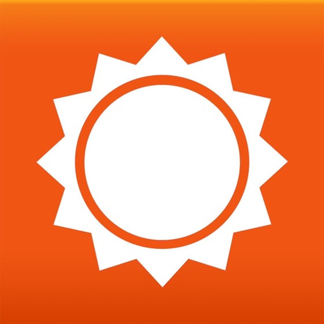 App AccuWeather: Weather Tracker