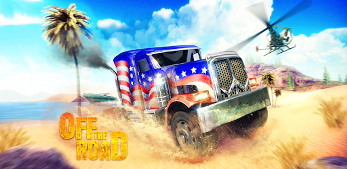 Fashion Off The Road - OTR Open World Driving - Apps on Google Play
