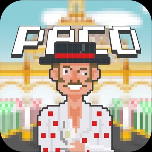 Paco en la Feria
