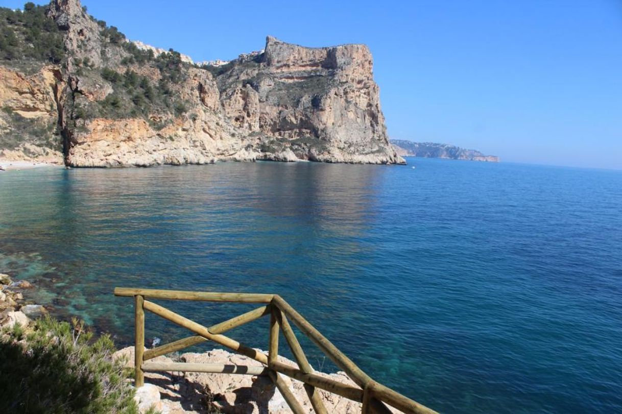 Places Cala de los Judíos