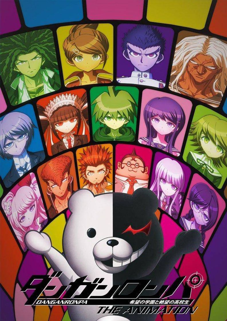 Moda Danganronpa: Kibou no Gakuen to Zetsubou no Koukousei 