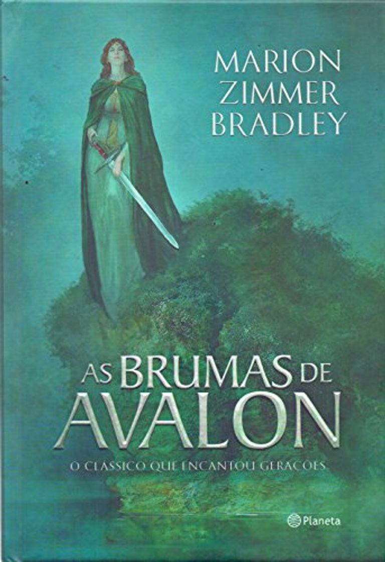 Libro As Brumas de Avalon