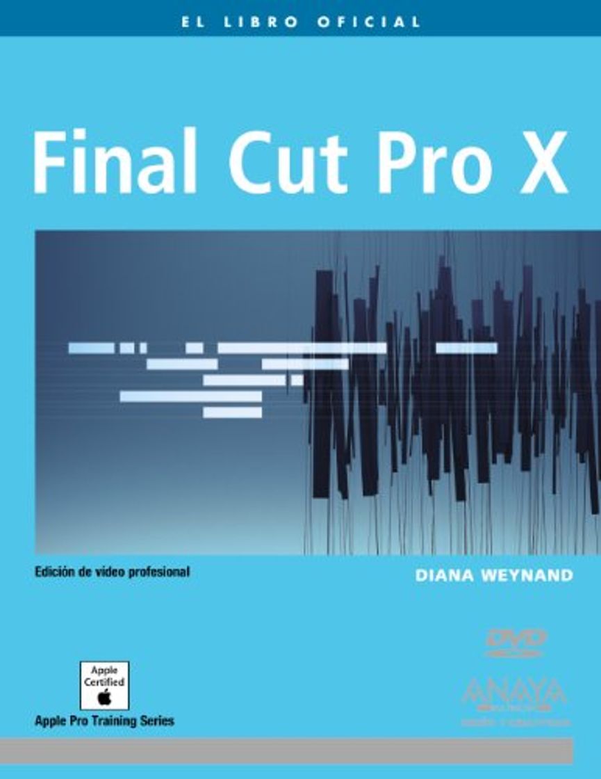 Products Final Cut Pro X