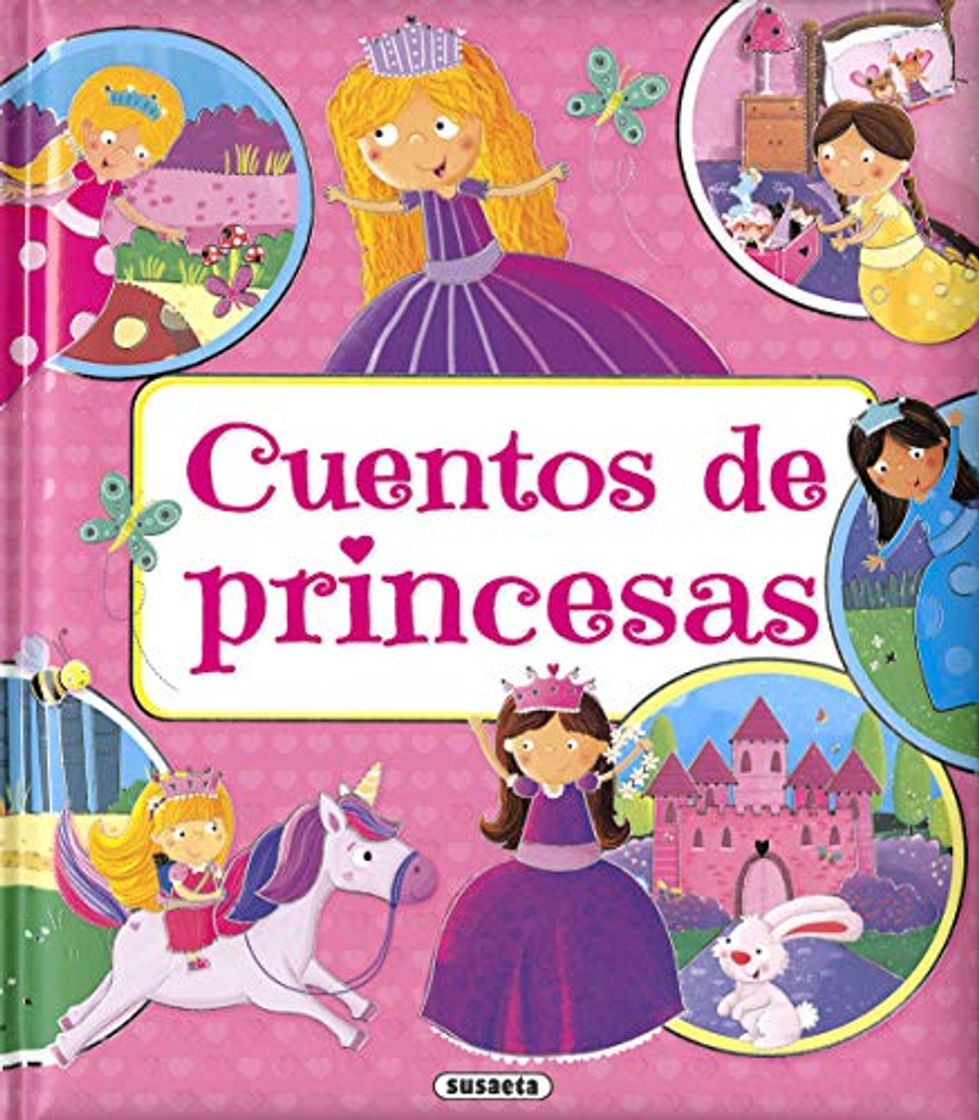 Books Cuentos De Princesas