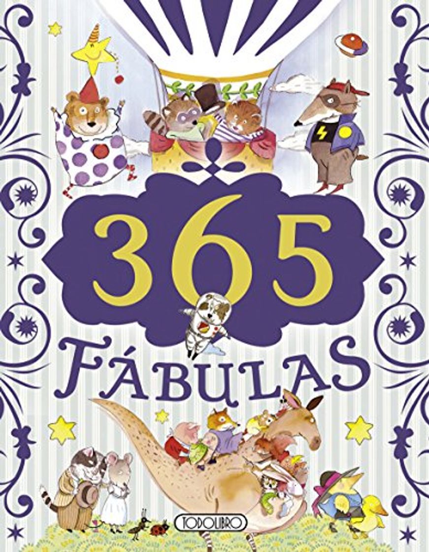 Books 365 Fábulas