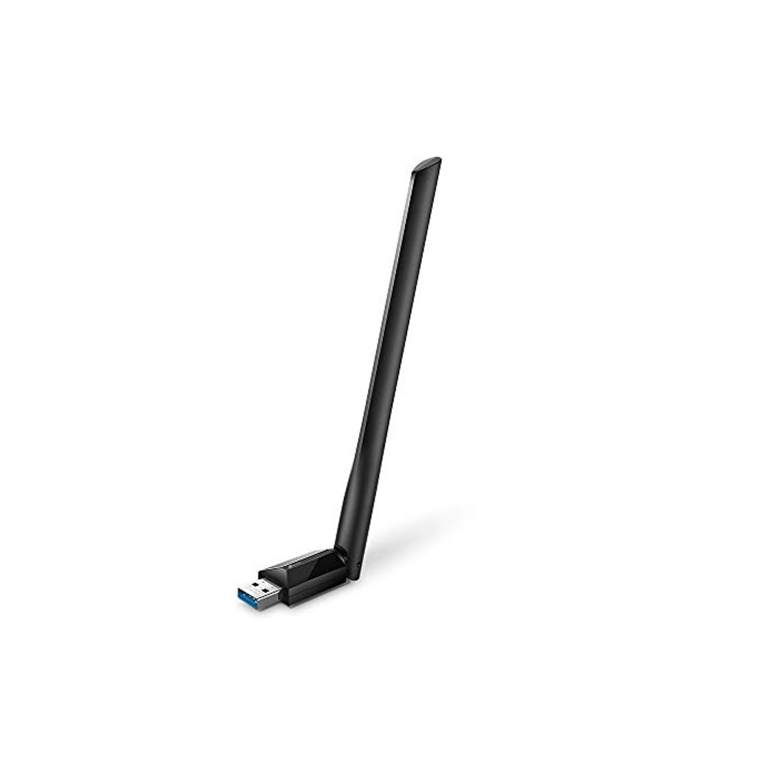 Product [Nuevo] TP-Link Archer T3U Plus AC1300 - Adaptador Wi-Fi Dual Band 5GHz