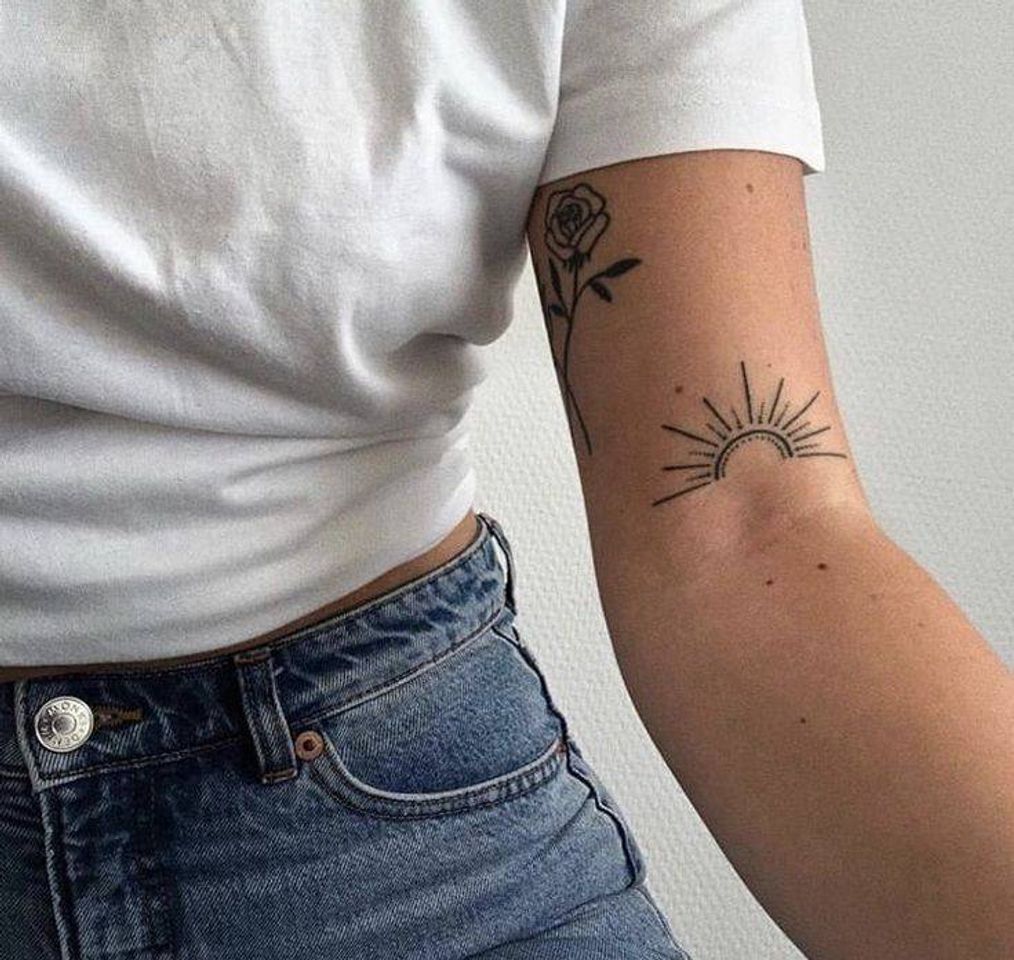 Fashion Tattoo