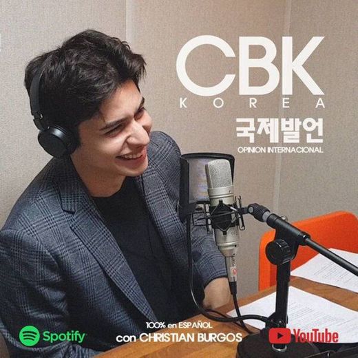 Christian Burgos Korea