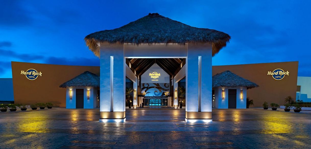 Restaurantes Hard Rock Cafe - Punta Cana