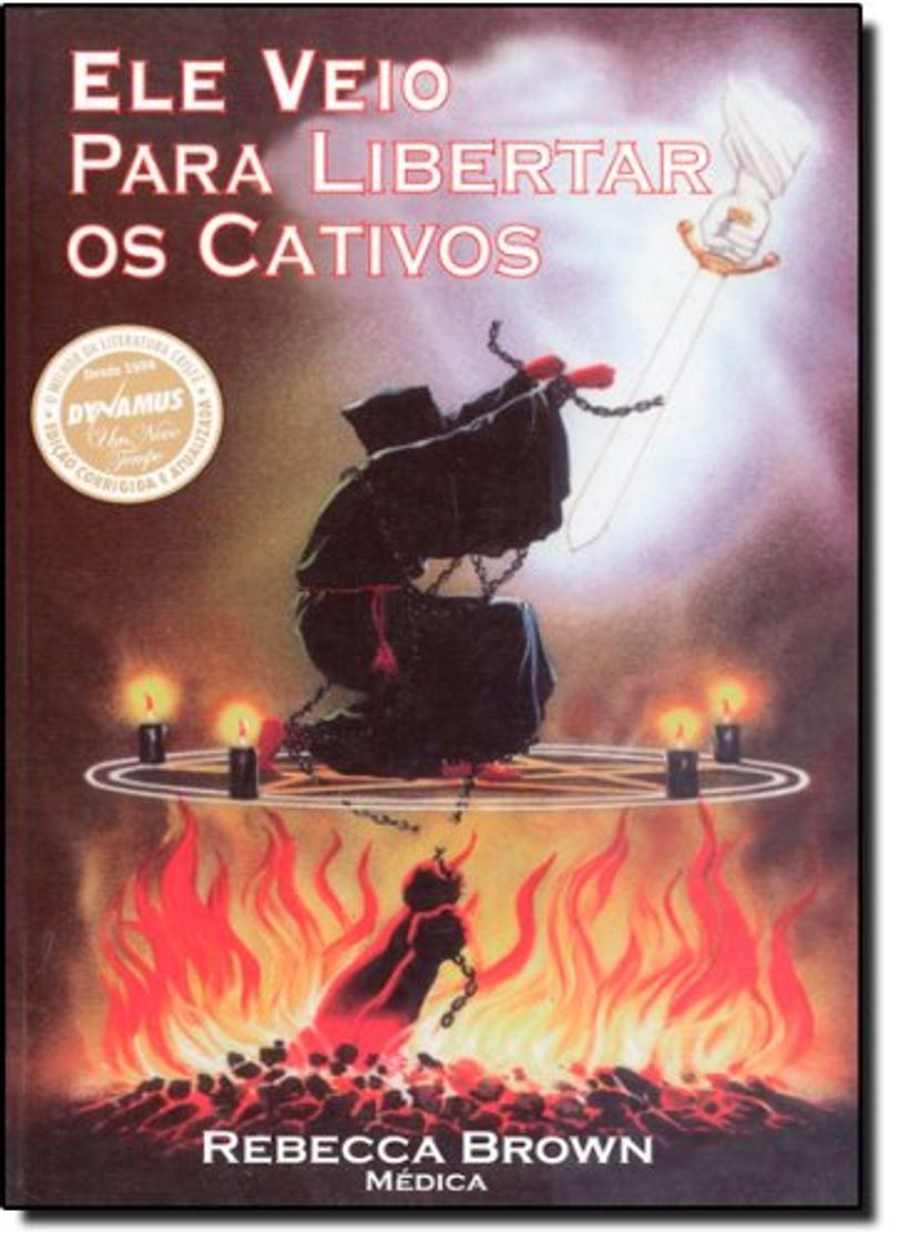 Book Ele Veio Para Libertar os Cativos