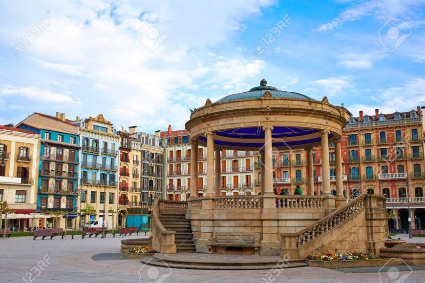 Place Plaza del Castillo