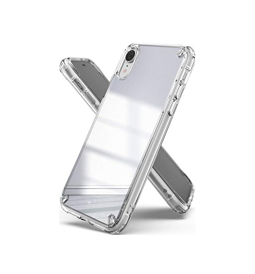 Productos Ringke Mirror Compatible con Funda iPhone XR 6.1" Reflejo Brillante Radiante Espejo