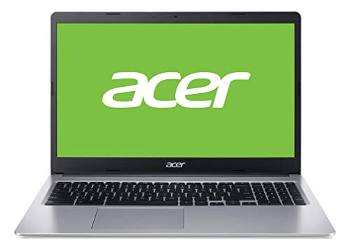 Social Acer Chromebook 315 - Portátil táctil 15.6" FullHD