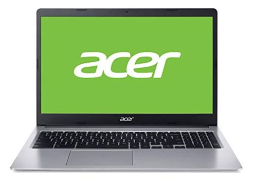 Acer Chromebook 315 - Portátil táctil 15.6" FullHD