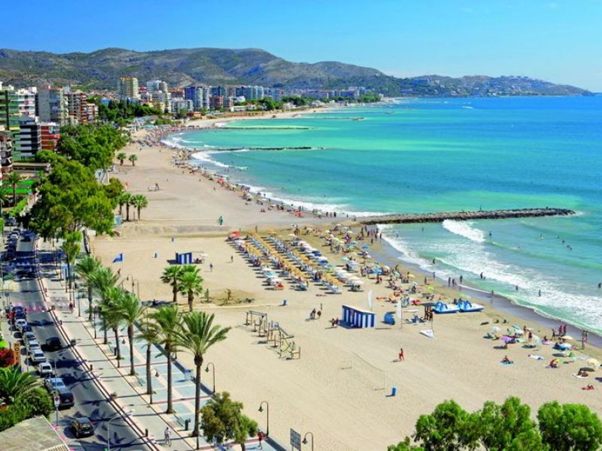 Place Benicàssim