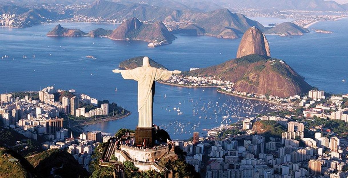 Place Rio de Janeiro