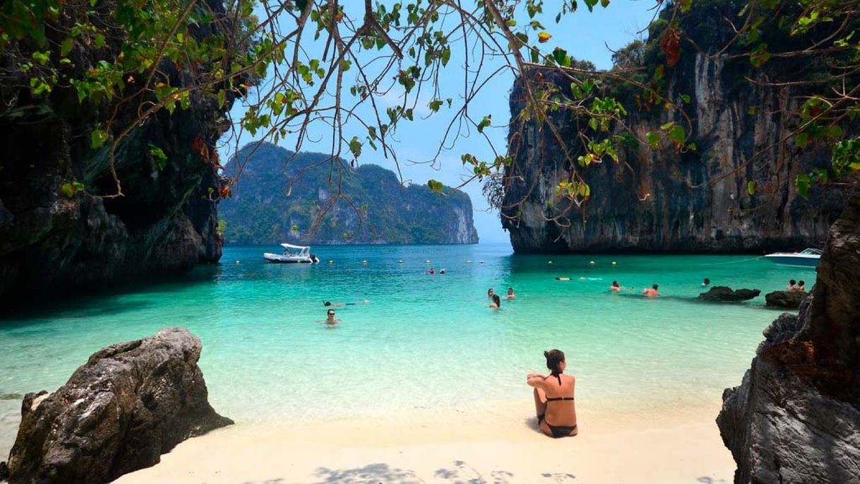 Place Tailandia