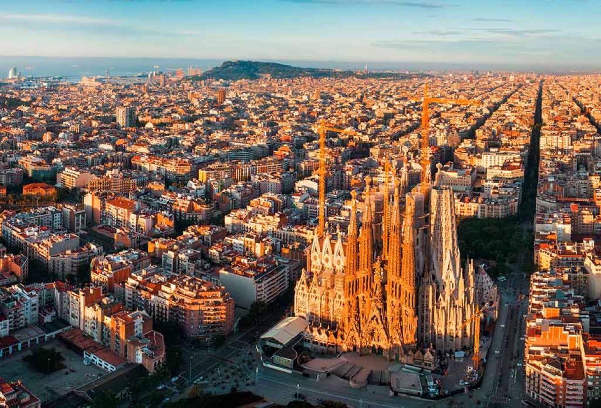 Place Barcelona