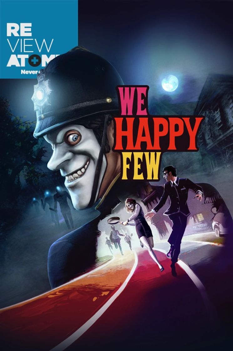 Social We Happy Few